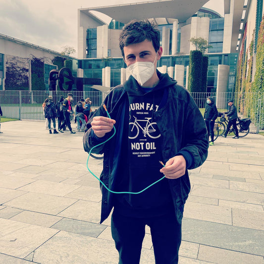 #fridaysforfuture & #recable i