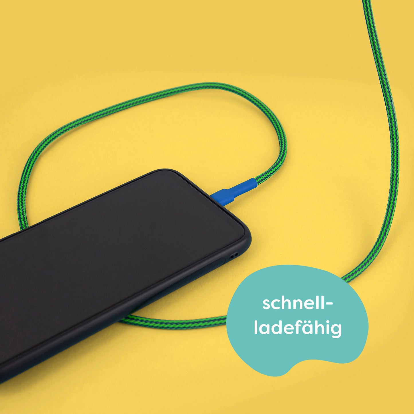 Blaumeise USB A - Micro USB + USB C