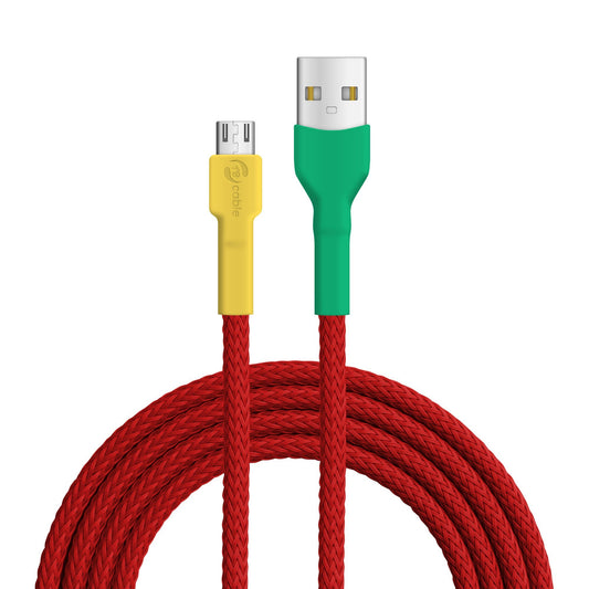 Unzertrennliche USB A - Micro USB