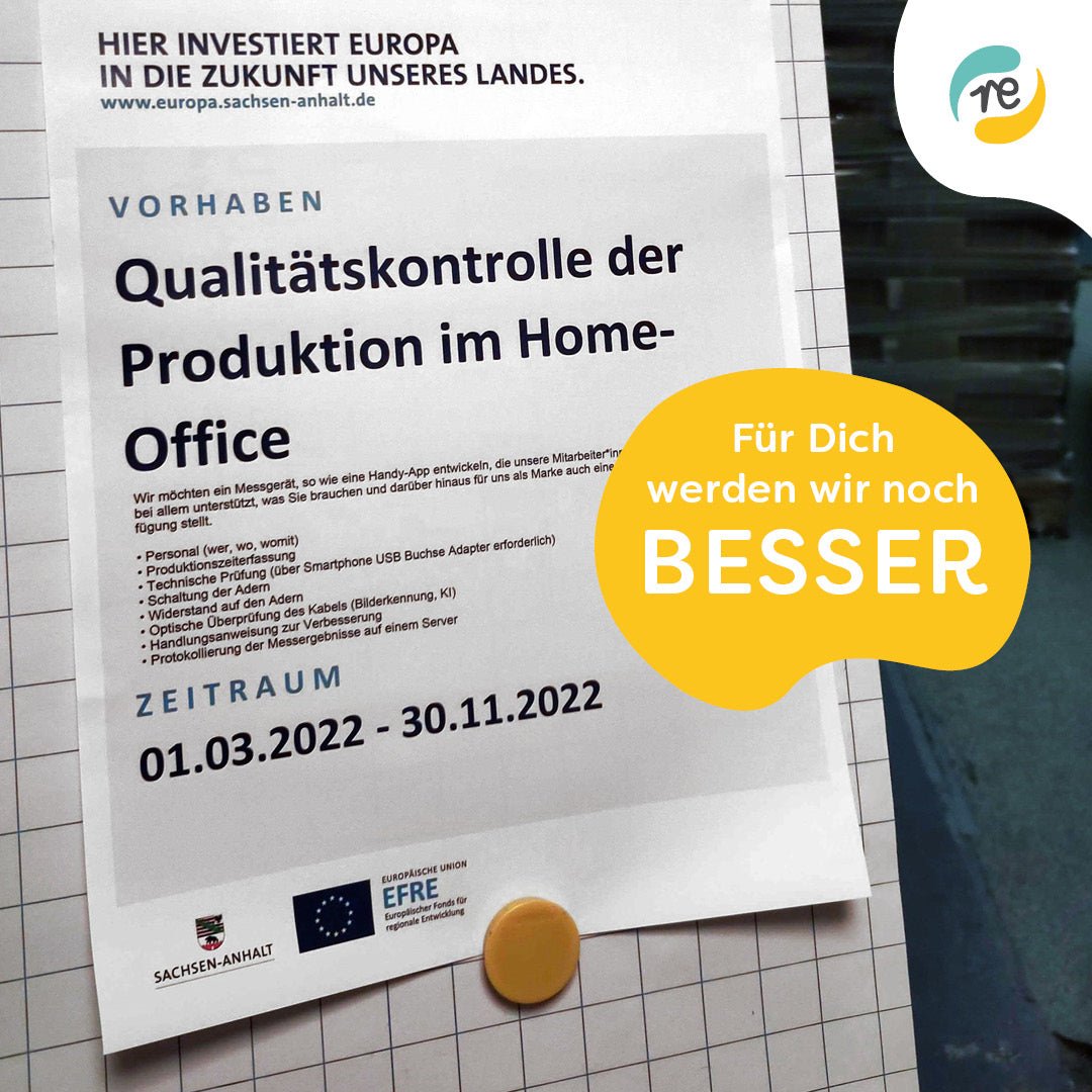 Recable recable wird noch besser – recable.eu – das faire und nachhaltige USB ...