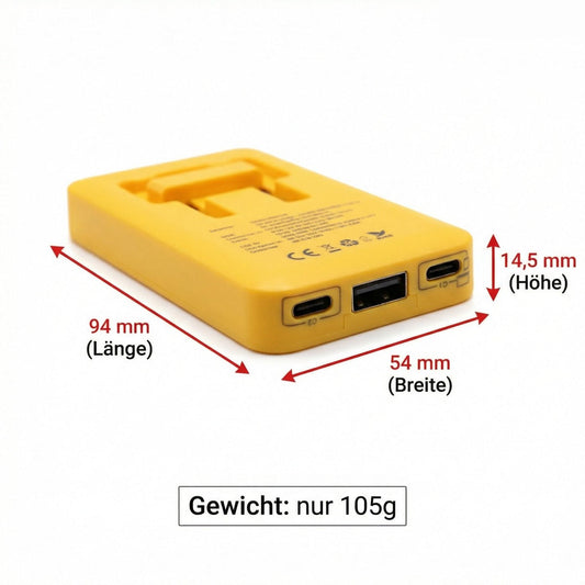 Klein, stark, nachhaltig: Unser neues 65W Ladegerät ist da