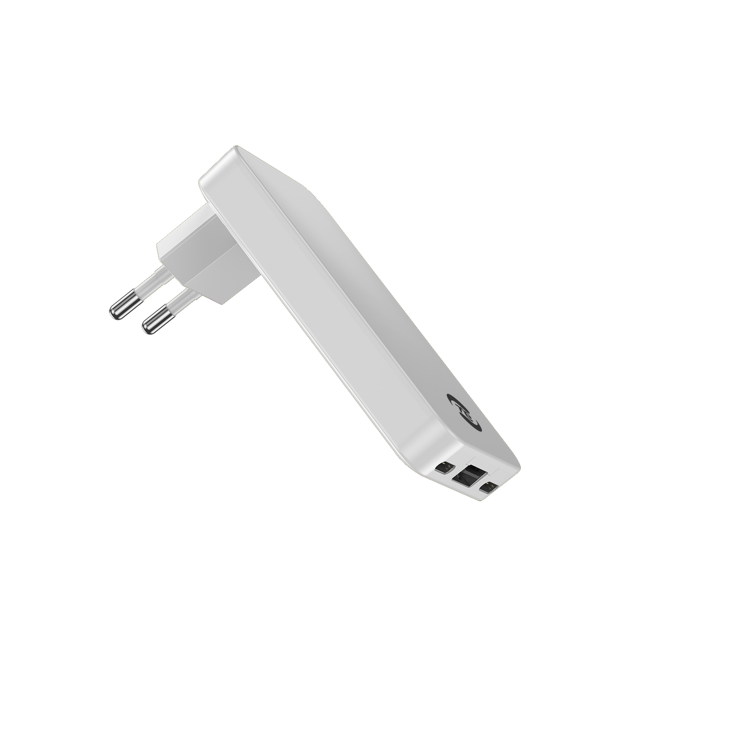 USB A + 2x USB C 65 Watt Ladegerät – der recable triple port charger