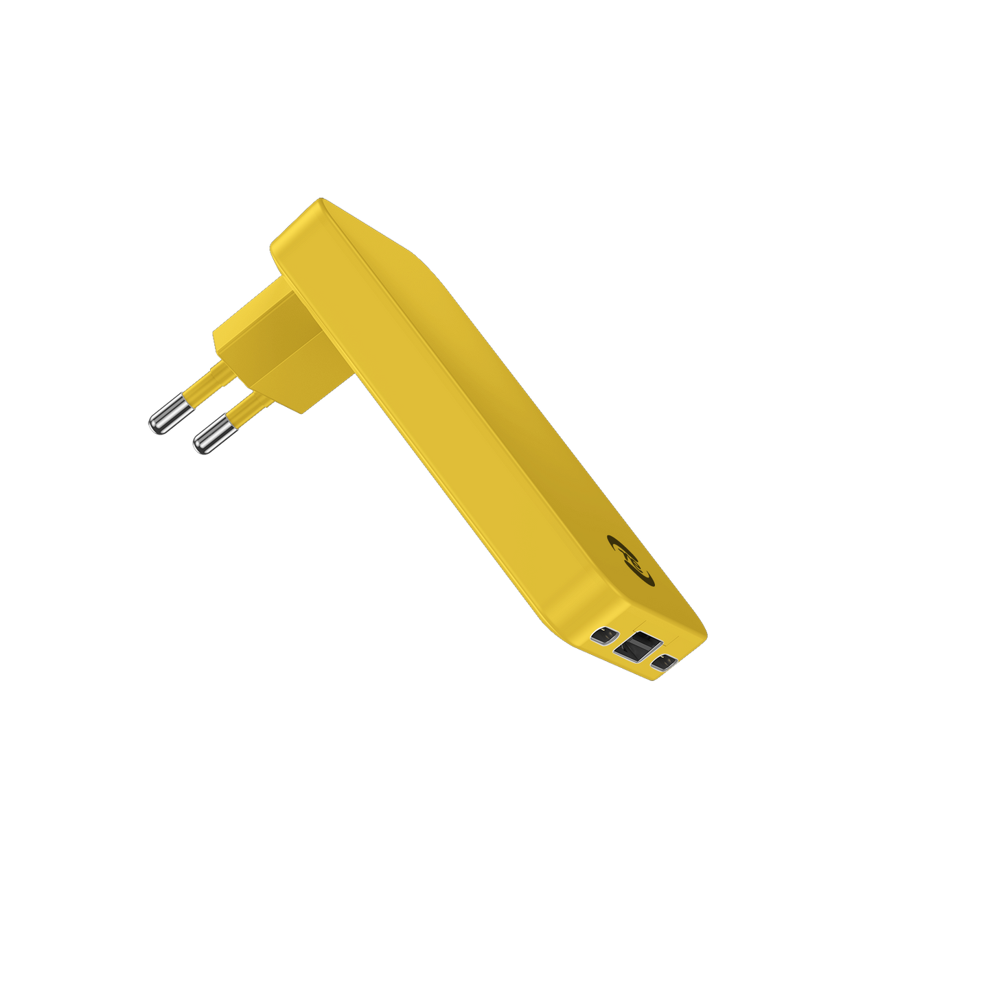 USB A + 2x USB C 65 Watt Ladegerät – der recable triple port charger