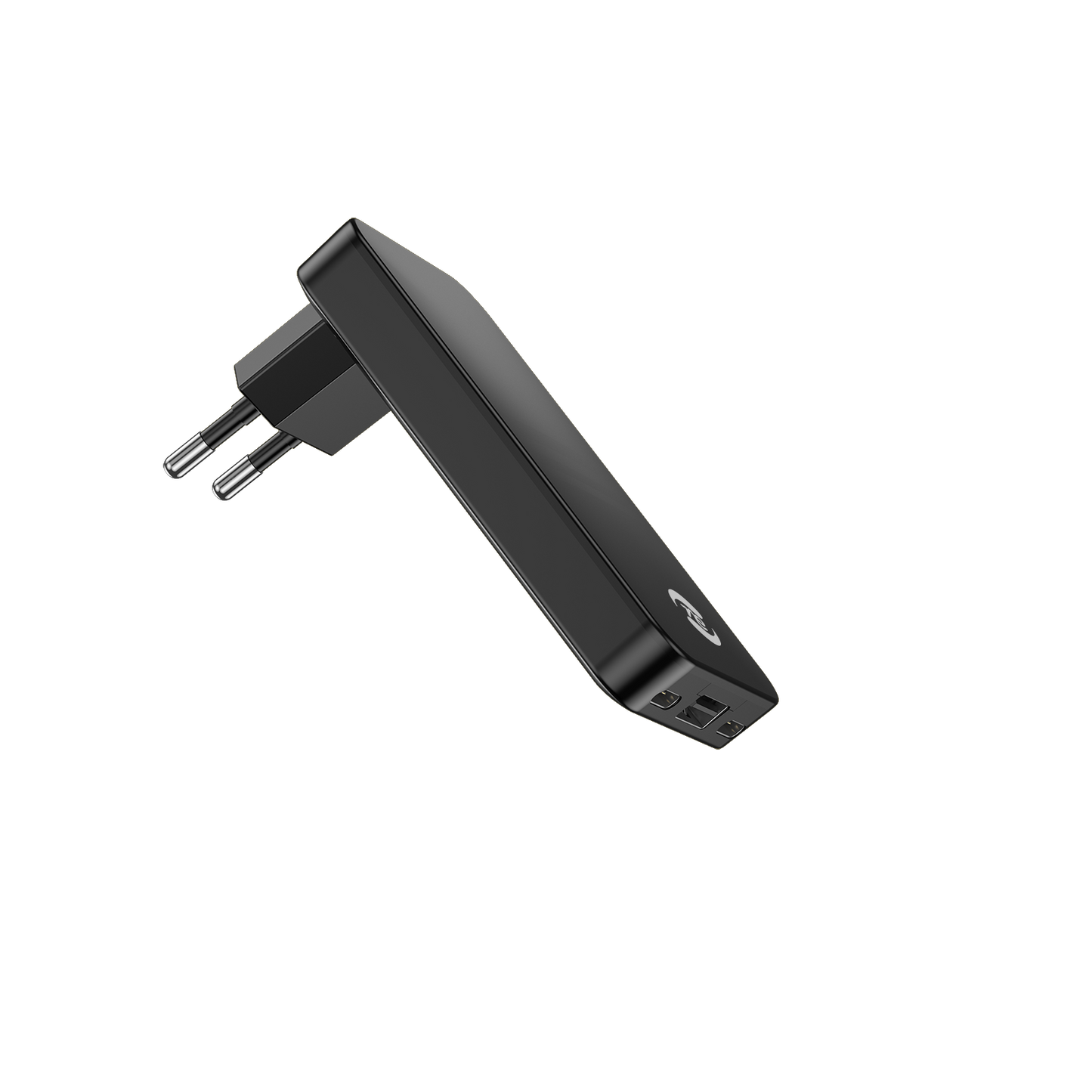 USB A + 2x USB C 65 Watt Ladegerät – der recable triple port charger