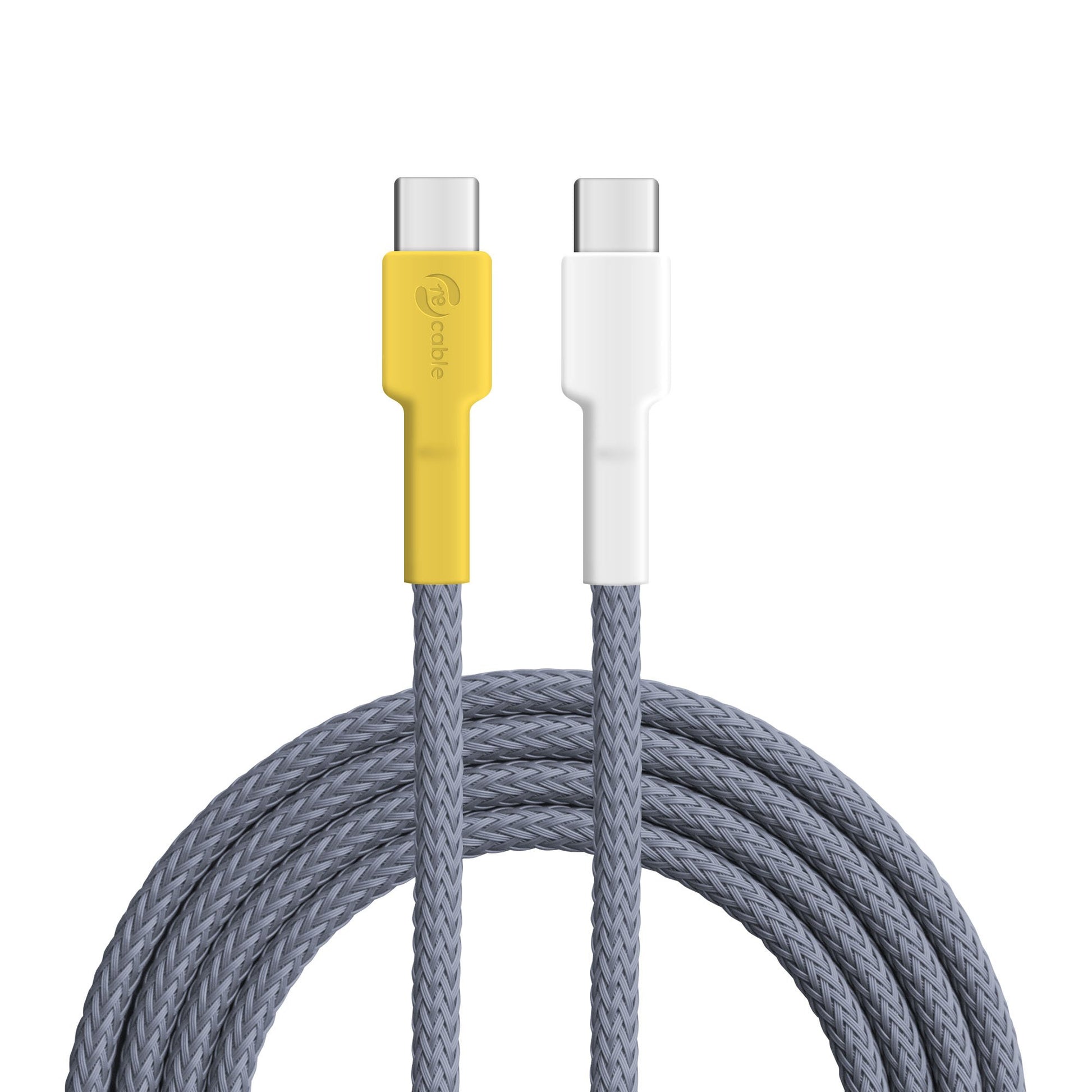 USB cable, Design: Yellow-throated vireo, Connections: USB C on USB C