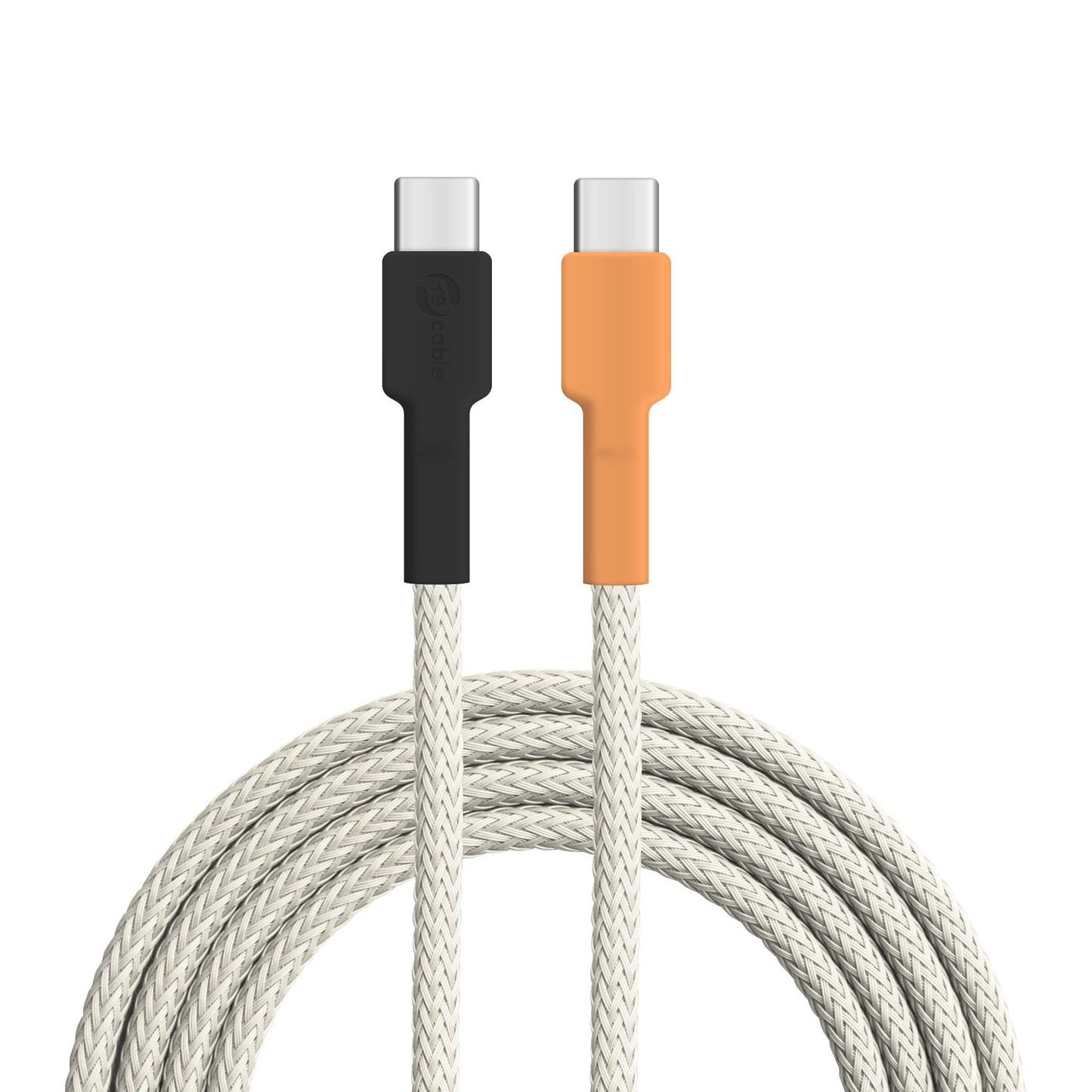 USB-Kabel, Design: Königs­pinguin, Anschlüsse: USB C auf USB C 
