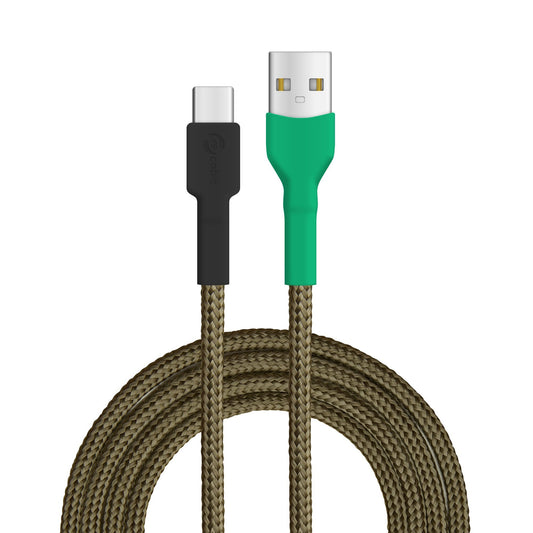 USB cable, Design: Kakapo, Connectors: USB A to USB C
