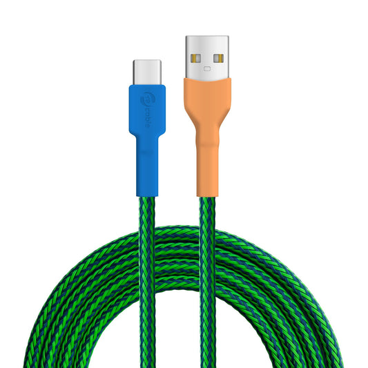 Peacock USB A - USB C