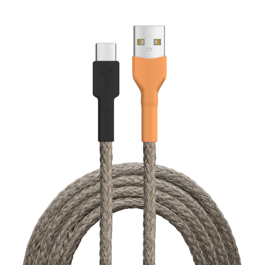 USB cable, Design: Watercock, Connectors: USB A to USB C