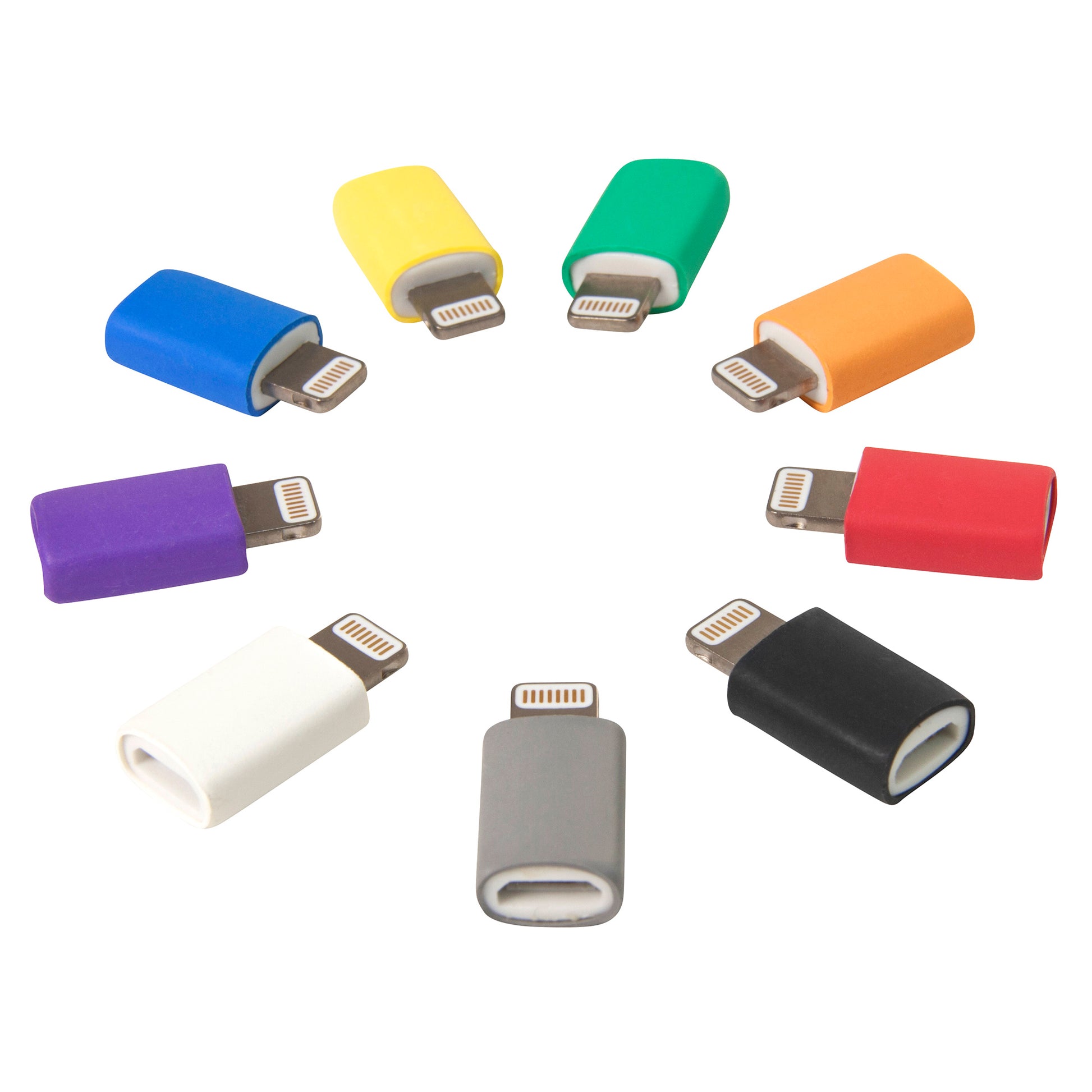 Micro USB Adapter Lightning | spare parts for charging cables | recable -  recable.eu - the fair and sustainable USB cable made in Germany
