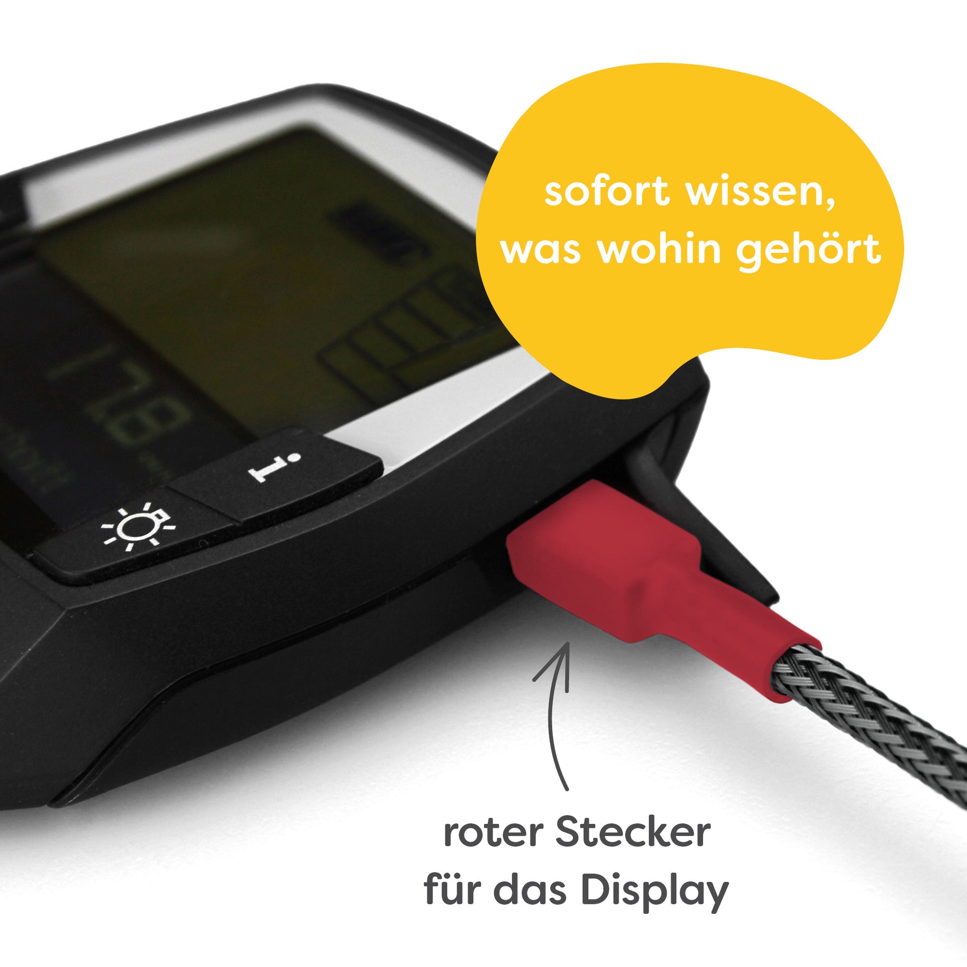 bosch fahrradcomputer kabel handy eBike Pedelec Fahrradcomputer Ladekabel (Bosch kompatibel)
