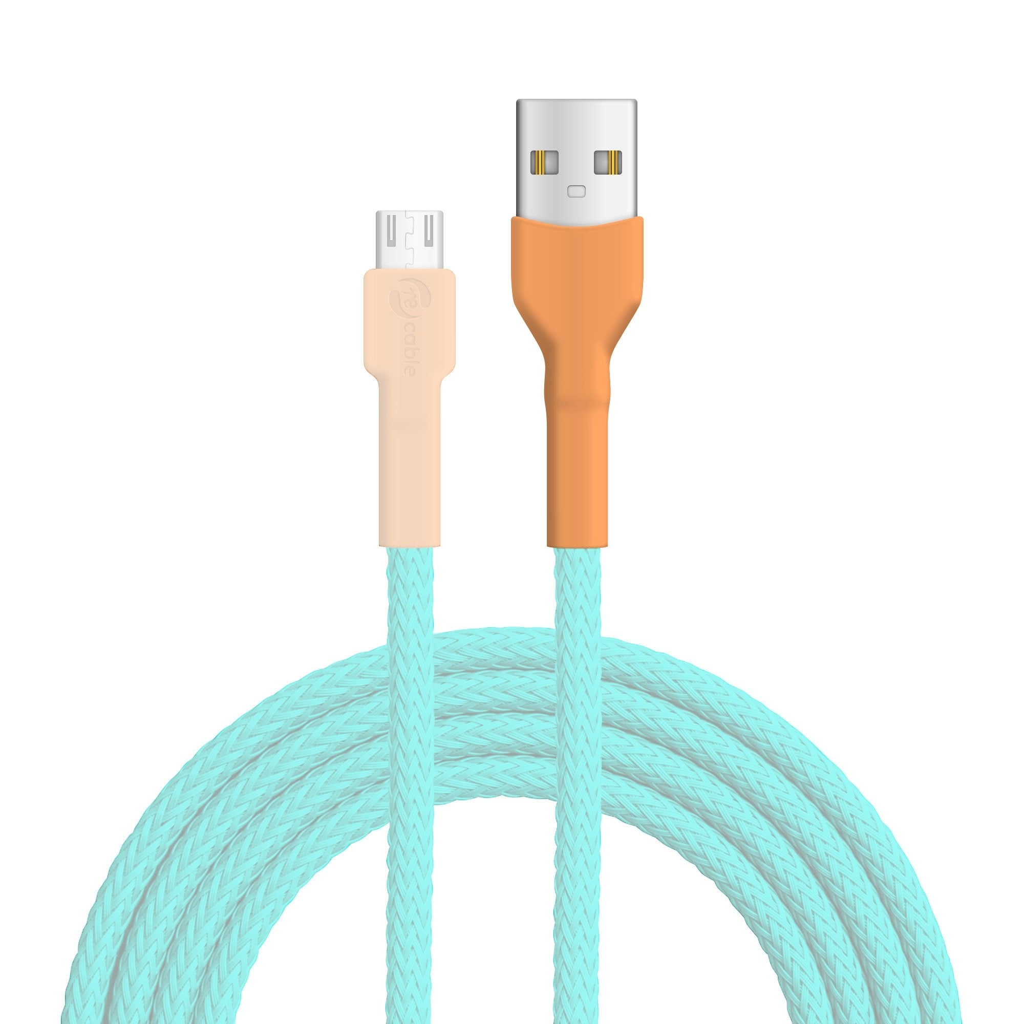 2x USB 2.0 Stecker Mit 4-poligem Kabel – DIY Pigtail-Kabel Zum Reparieren & Basteln